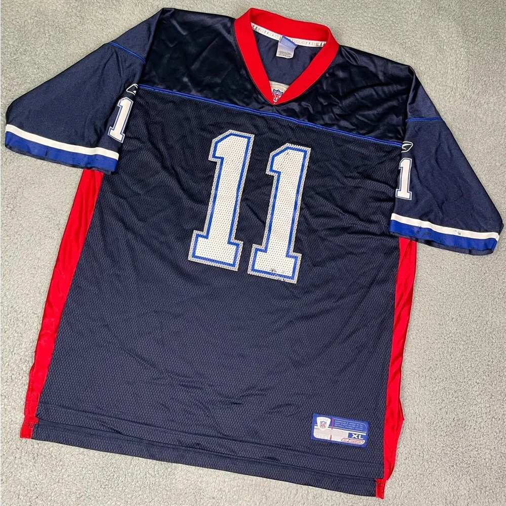 buffalo bills‎ drew bledsoe jersey